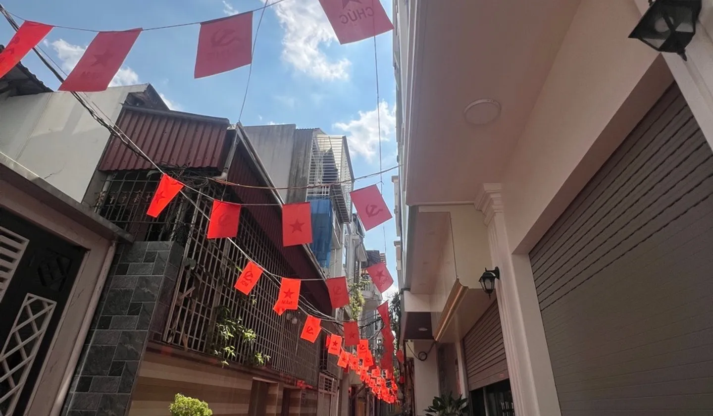 Cơ hội sở hữu nhà 5 tầng hiện đại sát phố Tô Hiệu, giá ưu đãi giảm ngay 150 triệu... Bán nhà riêng tại Lê Chân, Hải Phòng 01