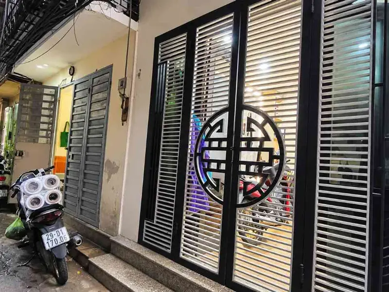 Nhà Hiện Đại Trung Tâm Quận Hoàng Mai - Tiện Ích Đầy Đủ - 0866863387... Bán nhà riêng tại Bạch Mai, Hà Nội 01