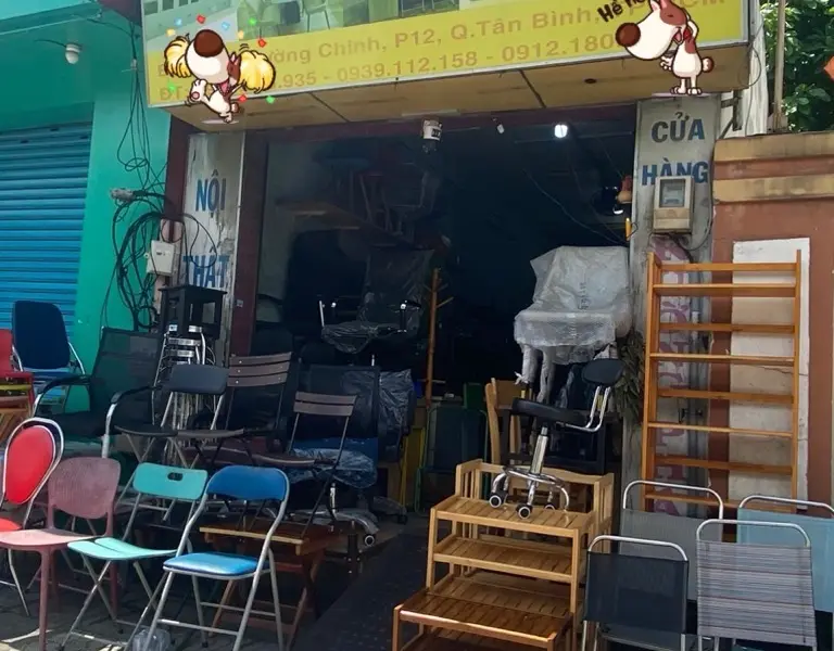 Nhà mặt tiền Trường Chinh sầm uất, giá tốt chờ đợi bạn... Bán nhà mặt phố tại Bảy Hiền, Hồ Chí Minh 01