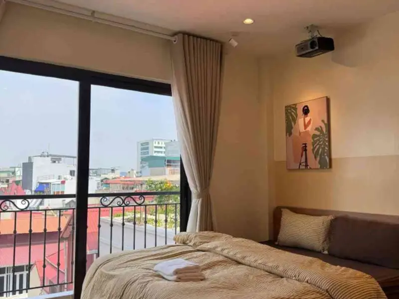 Tòa nhà homestay 8 tầng lô góc tại Vương Thừa Vũ, Phương Liệt, Hà Nội... Bán bất động sản khác tại Phương Liệt, Hà Nội 01