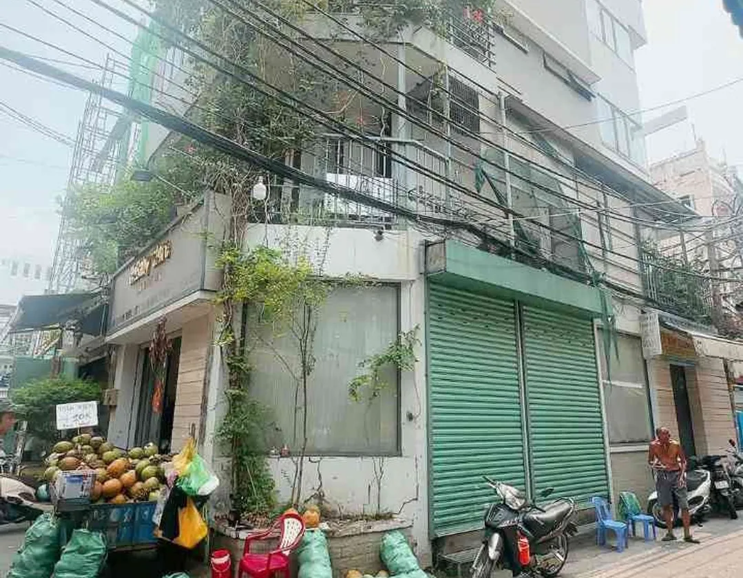 Nhà lô góc 5 tầng, hẻm to đẹp, kinh doanh cực đỉnh!... Bán nhà riêng tại Tân Hòa, Hồ Chí Minh 01