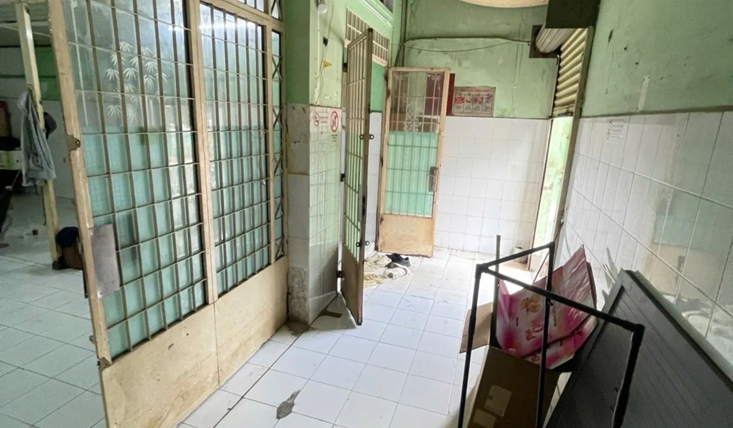 Nhà mặt phố đắc địa ngã tư Tô Hiệu - diện tích khủng giá tốt... Bán nhà mặt phố tại Phú Thạnh, Hồ Chí Minh 01