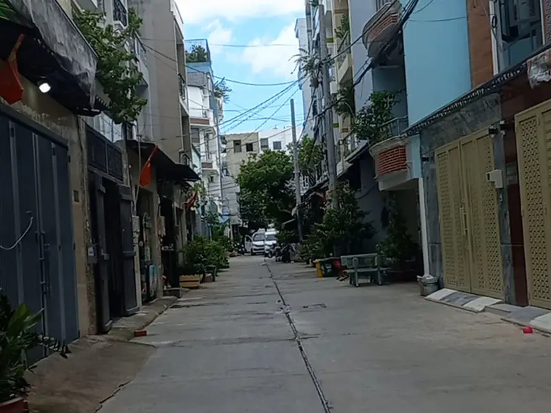 Bán nhà mặt phố 3 tầng diện tích 36.8m² tại khu Âu Cơ, Tân Bình, gần Quận 10, Quận 11... Bán nhà mặt phố tại Bảy Hiền, Hồ Chí Minh 01