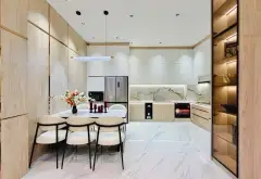 Nhà 4 tầng hẻm xe hơi rộng gần 5m ở Gò Vấp, 47m2 giá 7.39 tỷ... Bán nhà riêng tại An Hội Đông, Hồ Chí Minh 05