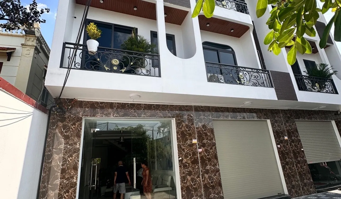 Nhà 3 tầng hiện đại, ô tô đỗ cửa, cơ hội đầu tư vàng An Dương... Bán nhà riêng tại An Hải, Hải Phòng 01
