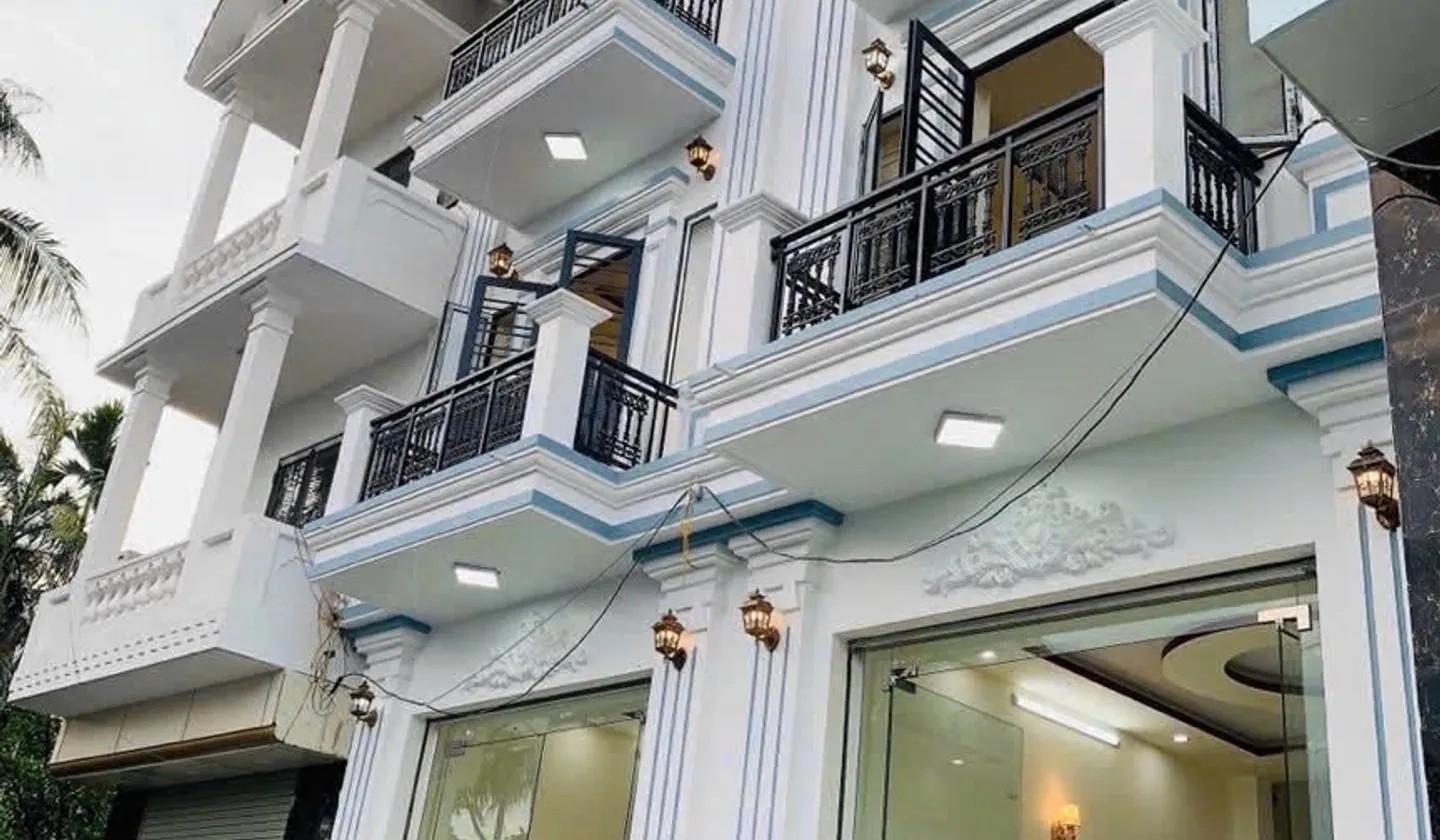 Bán nhà riêng phường An Hải 3 tầng gần UBND, ô tô vào tận cửa... Bán nhà riêng tại An Hải, Hải Phòng 01