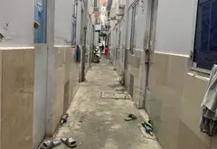 Bán nhà C4 cũ có dòng tiền 45tr, 276m2, ngang 7.1, sát Nhà Thi đấu đa năng quận 7, đường nhựa... Bán nhà riêng tại Tân Thuận, Hồ Chí Minh 02