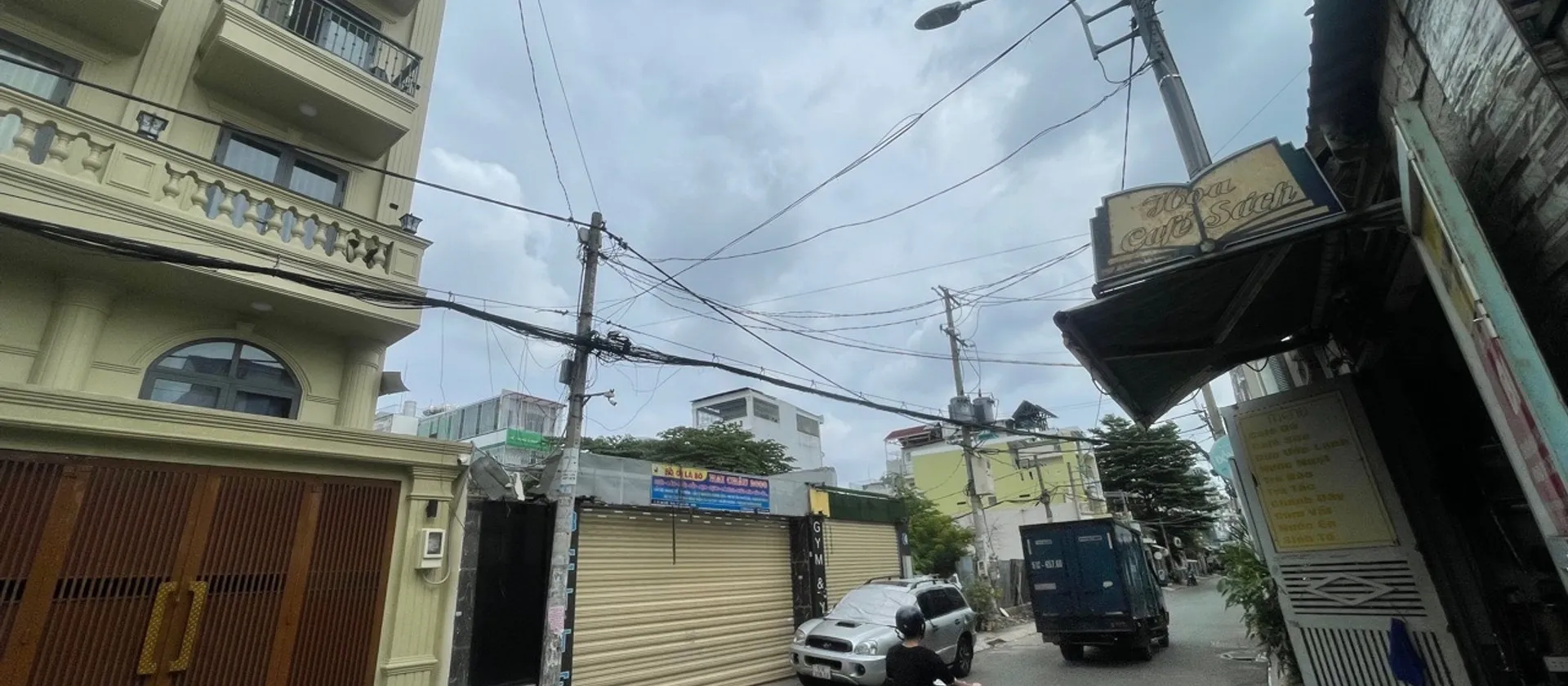 Bán nhà mặt tiền An Hội Đông, Gò Vấp, diện tích 314m², mặt tiền 10.8m, pháp lý chuẩn... Bán nhà mặt phố tại An Hội Đông, Hồ Chí Minh 01