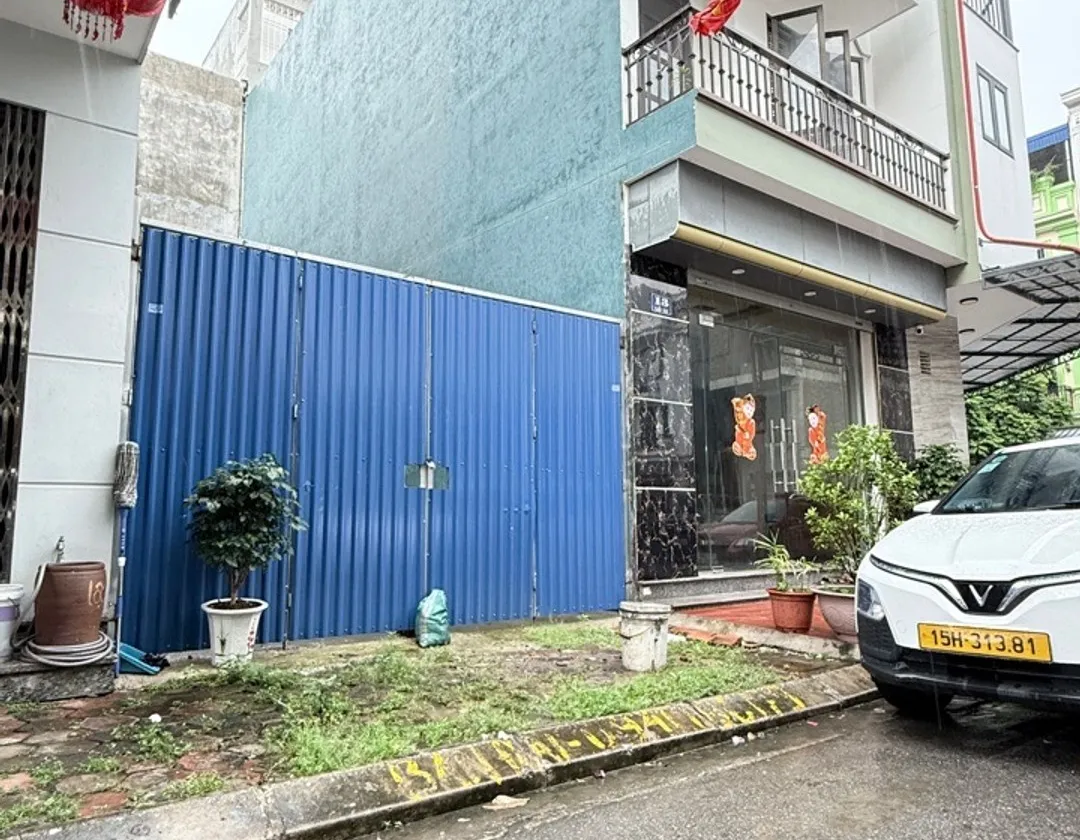 Nhà khu TĐC Vinhome riverside
Liên Hệ Bạch Linh... Bán đất tại Hồng Bàng, Hải Phòng 01