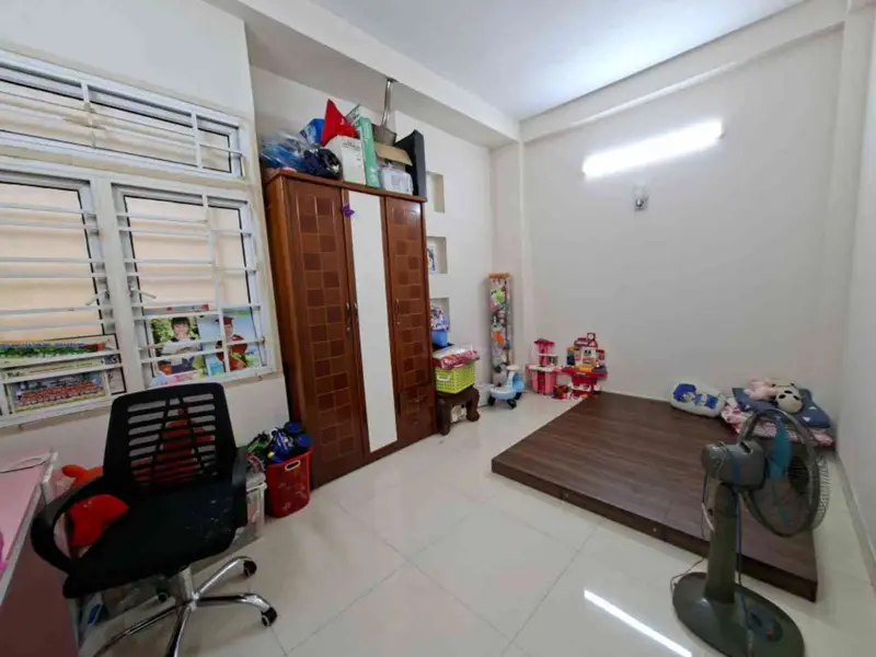 Bán nhà riêng 4 tầng diện tích 59m² tại Gò Dầu... Bán nhà riêng tại Tân Sơn Nhì, Hồ Chí Minh 01