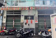 Giá 7.5 TỶ Hẻm XE Tải Gần Ngã Tư 4 Xã 103m, 2 Tầng. Có 6 PT Cho thuê, Thu Nhập ổn định 15tr... Bán nhà riêng tại Bình Hưng Hòa, Hồ Chí Minh 01