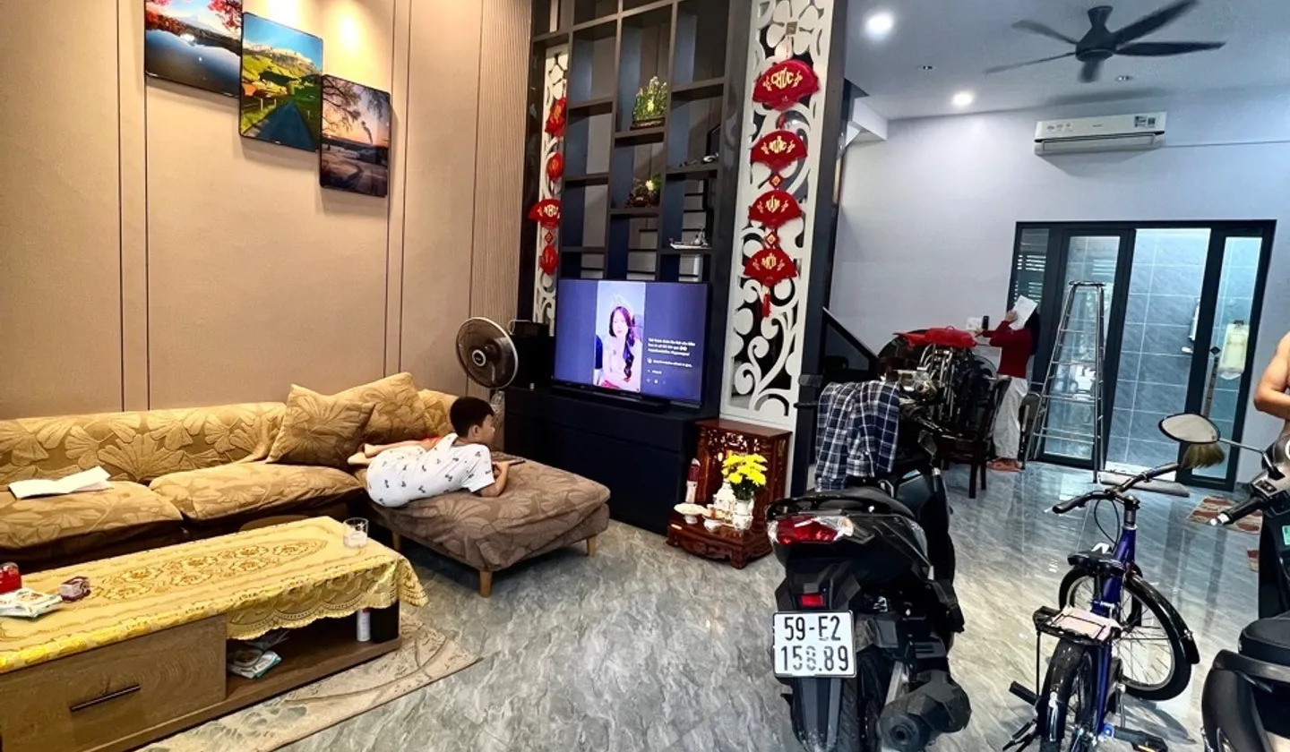 Bán nhà riêng 3 tầng, diện tích 51m2, mặt tiền 5,4m tại Bình Tân... Bán nhà riêng tại Bình Tân, Hồ Chí Minh 01