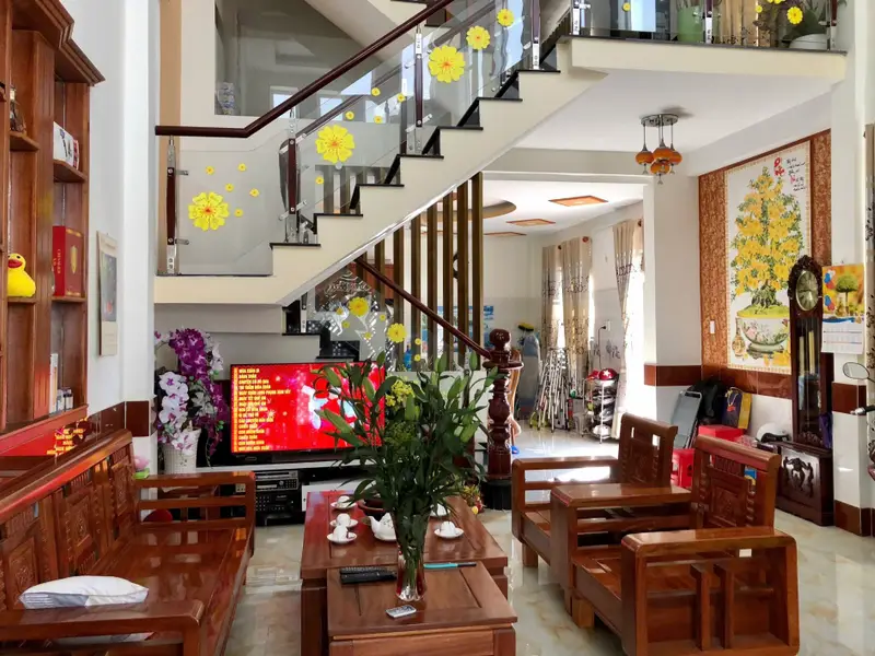 Bán nhà riêng 4 tầng lô góc, hẻm xe hơi Trần Thị Năm, 61.7m2, pháp lý sổ sẵn... Bán nhà riêng tại Trung Mỹ Tây, Hồ Chí Minh 01