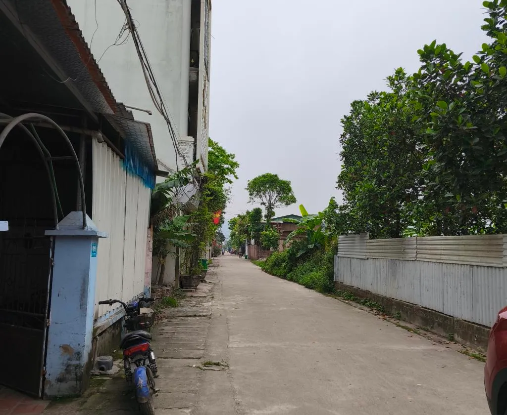 Đất ô tô thông, lô góc, giá tốt khu Thôn Đạc Tài... Bán đất tại Sóc Sơn, Hà Nội 01