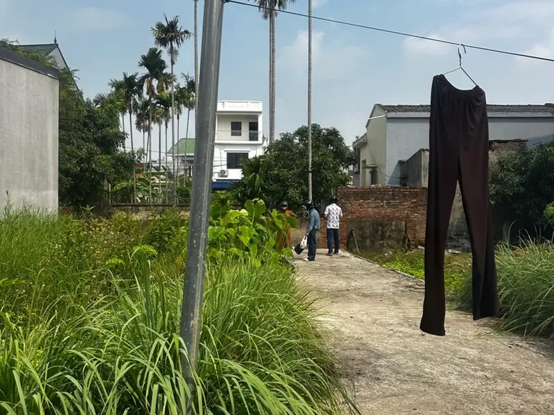 Bán đất 60.7m2 hướng Đông tại Tràng Cát, gần khu công nghiệp Nam Đình Vũ... Bán đất tại Hải An, Hải Phòng 01