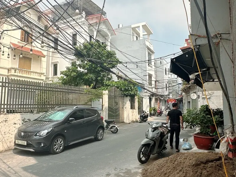 Cơ Hội Vàng Sở Hữu Nhà 4 Tầng Mặt Ngõ Ô Tô Đỗ Cửa Tại Miếu Hai Xã... Bán nhà riêng tại Lê Chân, Hải Phòng 01