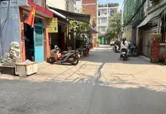 Bán nhà riêng 4 tầng 68m2 tại quận Bình Thạnh, tiện kinh doanh và cho thuê... Bán nhà riêng tại Bình Thạnh, Hồ Chí Minh 02