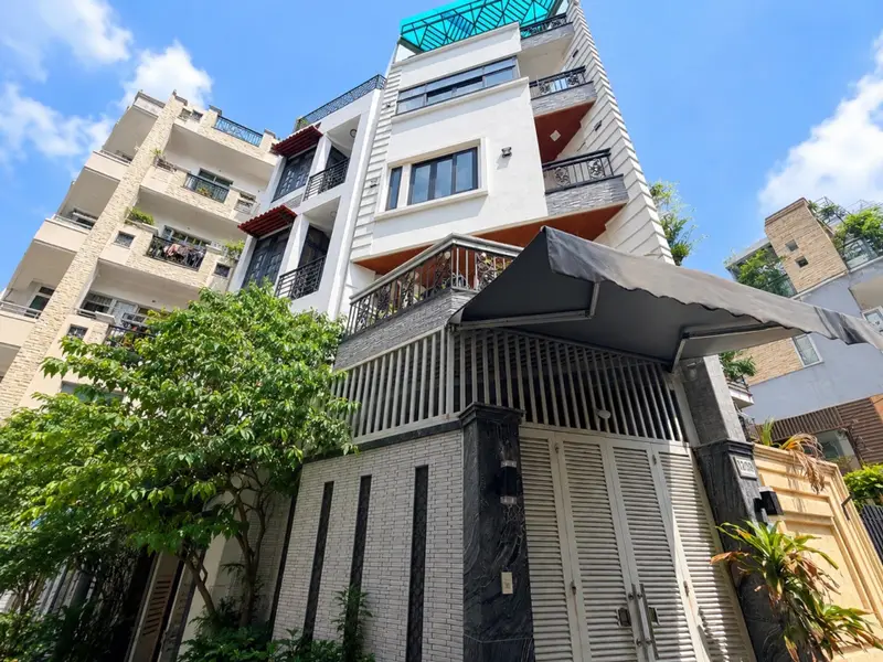 Nhà 5 tầng hẻm xe tải phường Phú Nhuận 58m2 giá 14,5 tỷ... Bán nhà riêng tại Cầu Kiệu, Hồ Chí Minh 01