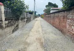 Bán đất mặt tiền nở hậu tại Thanh Trí, Hà Nội, gần KCN Sạch Sóc Sơn... Bán đất tại Kim Anh, Hà Nội 03