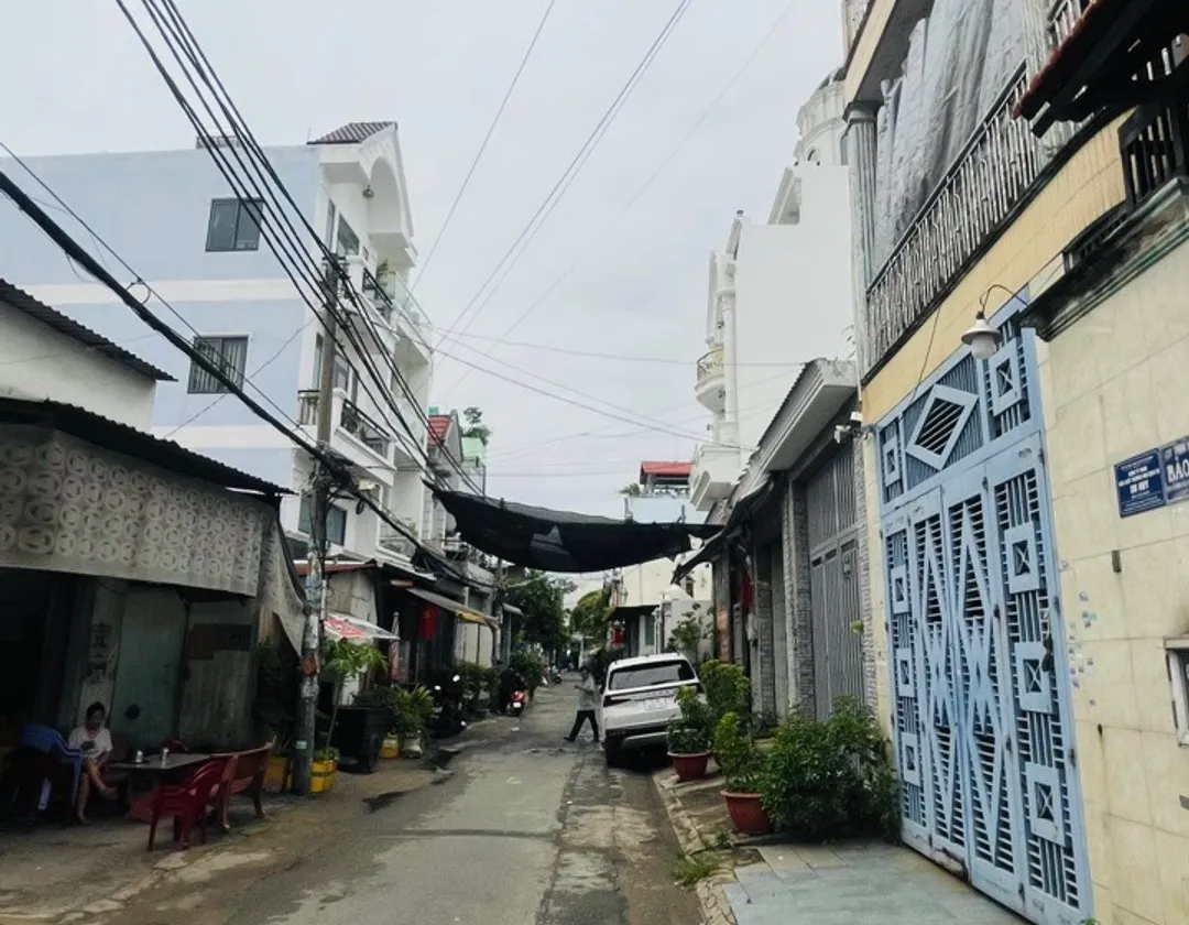 Nhà 3Tầng,hương lộ 2, 3 phòng ngủ 3 WC, diện tích 42m2... Bán nhà riêng tại Bình Trị Đông, Hồ Chí Minh 01