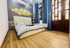 Nhà Đẹp 4 Tầng Phạm Văn Chiêu - Hẻm Xe Hơi Thoáng Mát... Bán nhà riêng tại An Hội Tây, Hồ Chí Minh 02