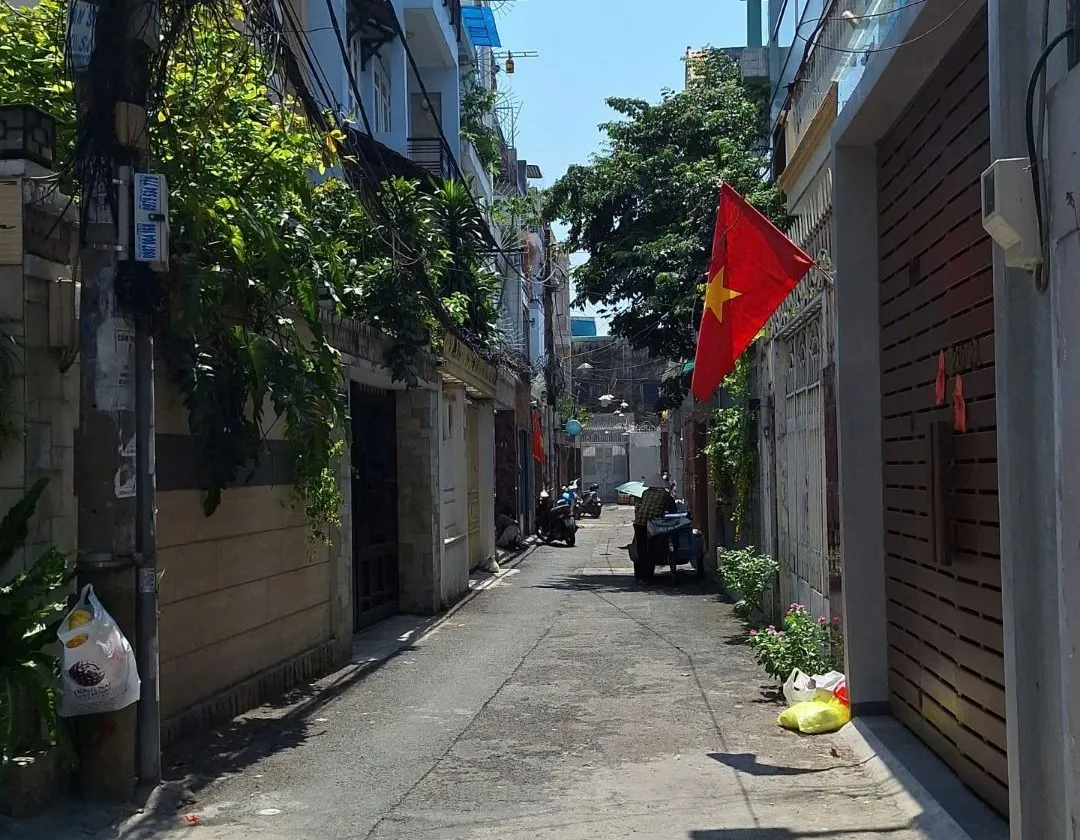 Nhà khủng Phú Nhuận, đất vàng 188m2 ngay Hồ Văn Huê... Bán nhà riêng tại Đức Nhuận, Hồ Chí Minh 01