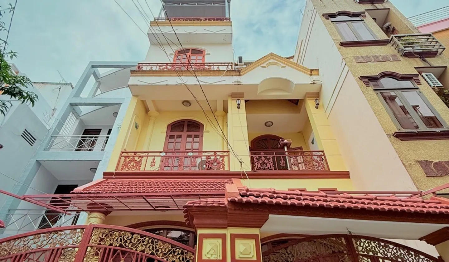 🍀🍀 Hẻm Ô Tô - Phan Xích Long - 143M2 - 4 TẦNG - AN NINH - HẺM XE HƠI 2 Mặt Hẻm - Nhỉnh 23 TỶ🧧🧧... Bán nhà riêng tại Đức Nhuận, Hồ Chí Minh 01