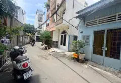 Nhà phố sang trọng tại Lê Quang Định - Kiệt xe hơi, đầu tư đáng giá... Bán nhà riêng tại Bình Lợi Trung, Hồ Chí Minh 01