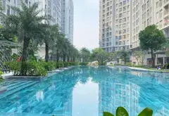 Bán shophouse 2 tầng diện tích gần 295m2 tại Bình Chánh giá tốt... Bán căn hộ chung cư tại Tân Nhựt, Hồ Chí Minh 14