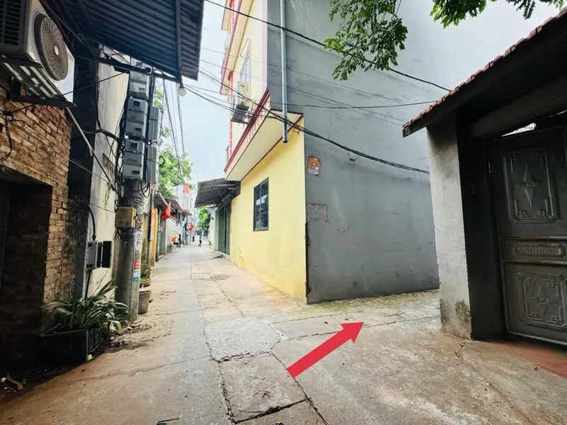 Bán nhà riêng 41.1m2 tại Phù Khê giá hợp lý, pháp lý rõ ràng... Bán nhà riêng tại Phù Khê, Bắc Ninh 01