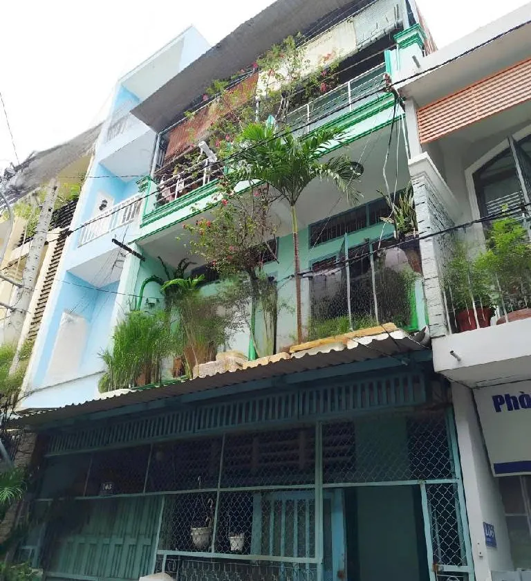 Nhà mặt phố Tân Bình - vị trí đẹp, tiện kinh doanh ngay trung tâm... Bán nhà mặt phố tại Tân Hòa, Hồ Chí Minh 01