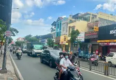 Bán nhà mặt phố phường Hiệp Tân quận Tân Phú, diện tích 69m2, mặt tiền rộng kinh doanh tốt... Bán nhà mặt phố tại Phú Thạnh, Hồ Chí Minh 12