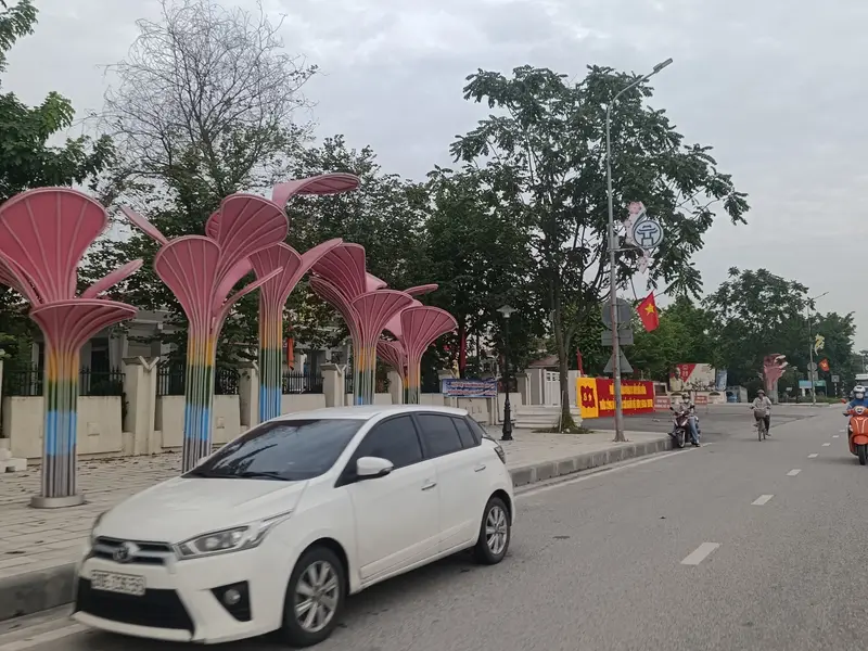 💥 BÁN NHÀ 5 TẦNG CHO THUÊ DÒNG TIỀN ỔN ĐỊNH - KIM CHUNG GẦN KCN BẮC THĂNG LONG... Bán nhà riêng tại Thiên Lộc, Hà Nội 01