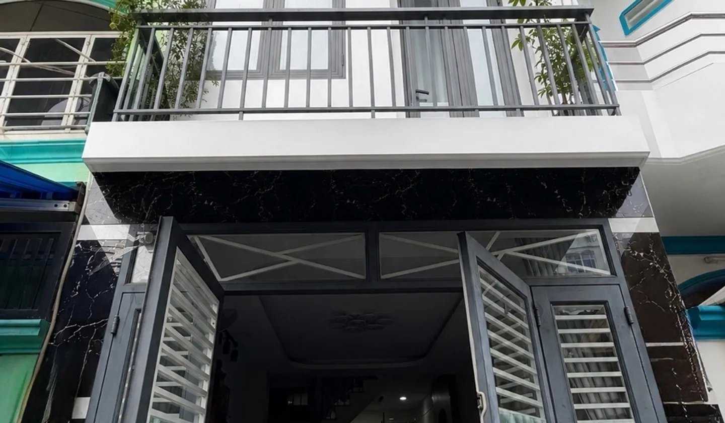 Siêu phẩm nhà 2 tầng Tân Bình giá chỉ nhỉnh 4 tỷ - Cơ hội vàng sở hữu ngay... Bán nhà riêng tại Tân Sơn, Hồ Chí Minh 01