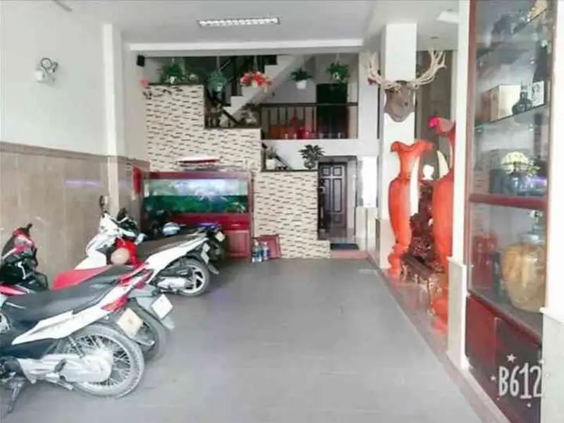 KHÁCH SẠN 5 TẦNG 9x18 (162 m2) THANG MÁY 27 PHÒNG • THU NHẬP HƠN 200TR/TH • 25TY5 TL... Bán nhà mặt phố tại An Phú Đông, Hồ Chí Minh 01