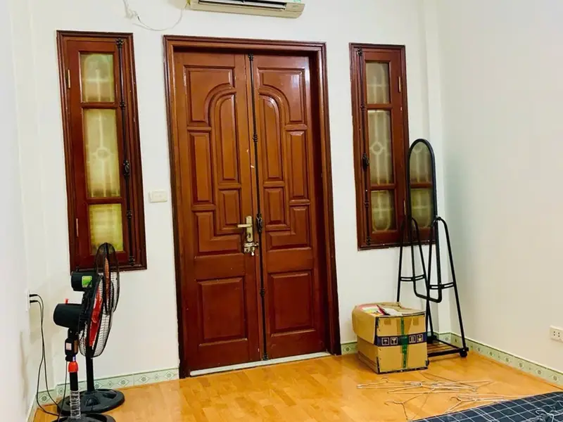 Nhà riêng 4 tầng 5 phòng ngủ tại Phú Đô, Nam Từ Liêm, diện tích 36,3m2... Bán nhà riêng tại Từ Liêm, Hà Nội 01