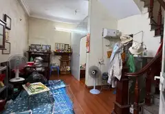 Bán nhà riêng hướng Đông Nam, 4 tầng, 2 phòng ngủ diện tích 38.5m² tại Quận gần Vinhomes Riverside... Bán nhà riêng tại Phúc Lợi, Hà Nội 01