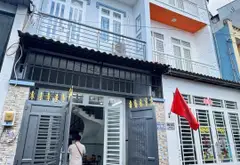 Bán nhà riêng 4x15m- 2 tầng- Hẻm xe hơi... Bán nhà mặt phố tại Bình Tân, Hồ Chí Minh 10