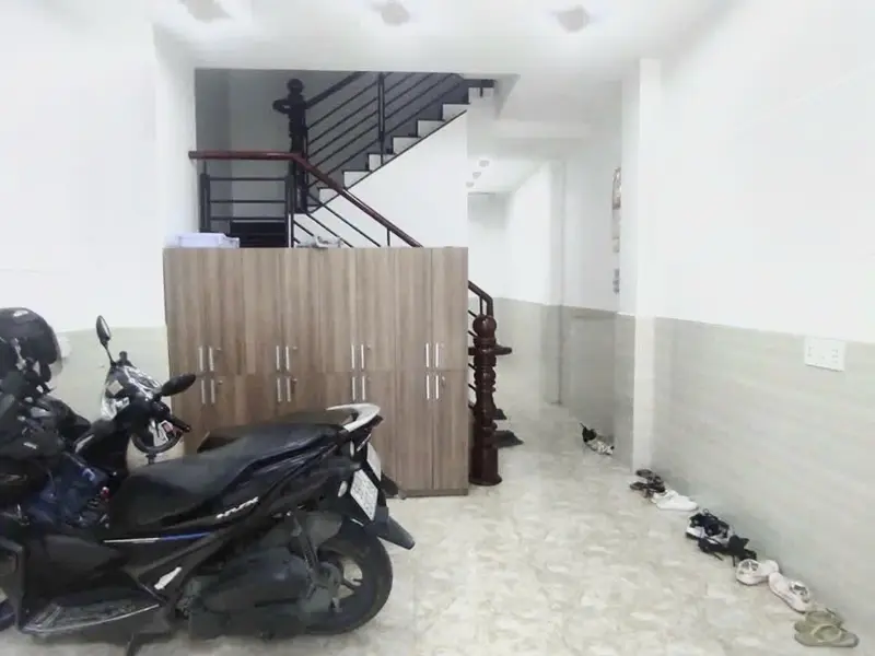 Nhà riêng 5 tầng, 8 phòng ngủ gần trung tâm TP HCM, giá 7.8 tỷ... Bán nhà riêng tại Tân Hòa, Hồ Chí Minh 01