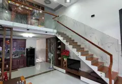 Cơ hội sở hữu nhà gác đúc kiên cố ngay trung tâm huyện với giá không thể tốt hơn... Bán nhà riêng tại Tân Đông Hiệp, Hồ Chí Minh 02