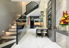 Bán nhà riêng 3 tầng 46.3m² tại phường An Hội Đông TPHCM, mới xây, pháp lý rõ ràng... Bán nhà riêng tại An Hội Đông, Hồ Chí Minh 05