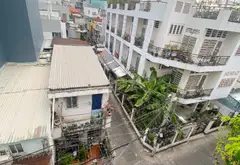HẺM XE HƠI 5 TẦNG ÂU DƯƠNG LÂN 4 x 13 NHỈNH 8 Đ... Bán nhà riêng tại Chánh Hưng, Hồ Chí Minh 04