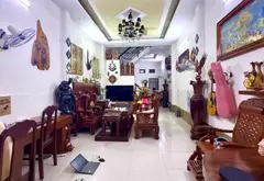 Nhà đẹp Tân Kỳ Tân Quý, hẻm ô tô, gần Aeon Mall Tân Phú... Bán nhà riêng tại Bình Hưng Hòa, Hồ Chí Minh 02