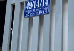 Bán nhà riêng hẻm xe hơi, Gò Vấp, 73.9m², 4 phòng ngủ, pháp lý cơ sở... Bán nhà riêng tại An Hội Tây, Hồ Chí Minh 06