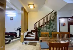 Nhà phố Vương Thừa Vũ 5 tầng, ô tô vào tận cửa, kinh doanh sầm uất... Bán nhà riêng tại Thanh Liệt, Hà Nội 01