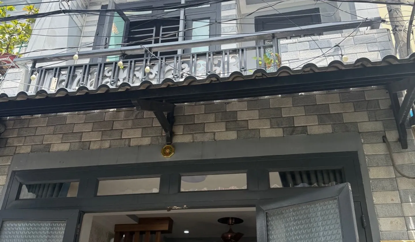 Nhà 2 Tầng Hẻm Xe Tải Bình Tân Giá Hấp Dẫn - Cơ Hội Vàng Sở Hữu Ngay... Bán nhà riêng tại Bình Hưng Hòa, Hồ Chí Minh 01