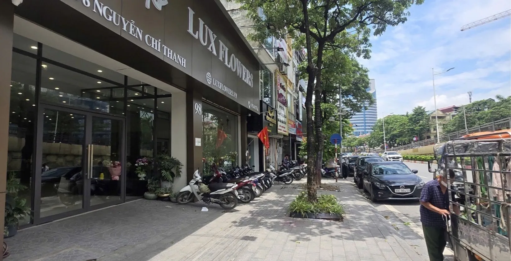 Nhà mặt phố Nguyễn Chí Thanh lô góc, vị trí vàng xây dựng tòa nhà đẳng cấp... Bán nhà mặt phố tại Đống Đa, Hà Nội 01