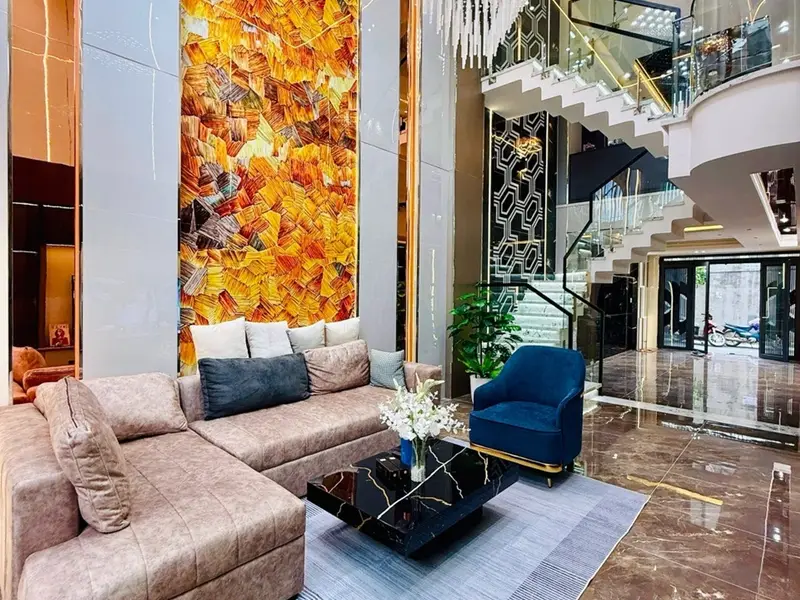 CẦN NHÀ MỚI RỘNG 68M², ĐƯỜNG XE TẢI THÔNG? 
🏡 Căn nhà đáng tham khảo Thới An, thiết kế hiện đại,... Bán nhà riêng tại Thới An, Hồ Chí Minh 01