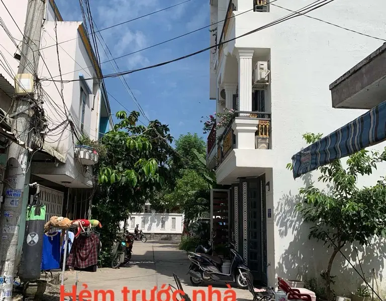 Đất 2 mặt tiền hẻm rộng tại Bình Hưng Hòa - giá cực tốt!... Bán đất tại Bình Hưng Hòa, Hồ Chí Minh 01