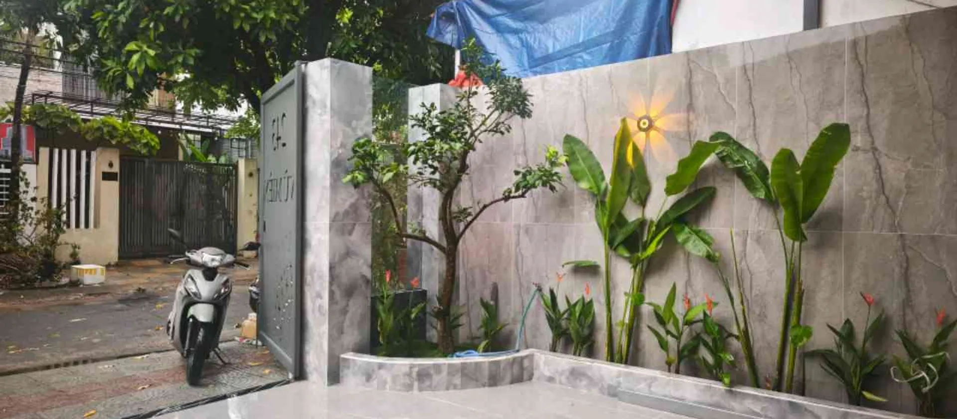 Nhà mặt phố Vũ Miên Hoà Xuân, Đà Nẵng - Sang trọng, sẵn nội thất... Bán nhà mặt phố tại Hòa Xuân, Đà Nẵng 01